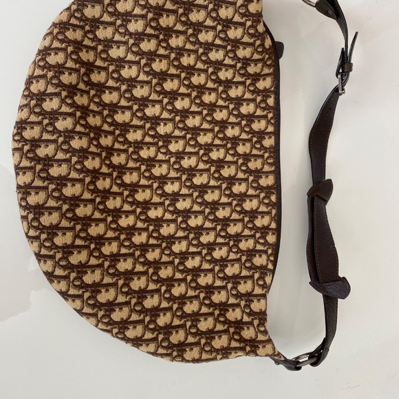 Christian Dior Diorissimo Large hobo Bag - Picture 3 of 3